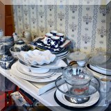 K09. Dishes.